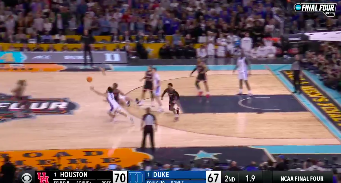 Duke Houston Final Four