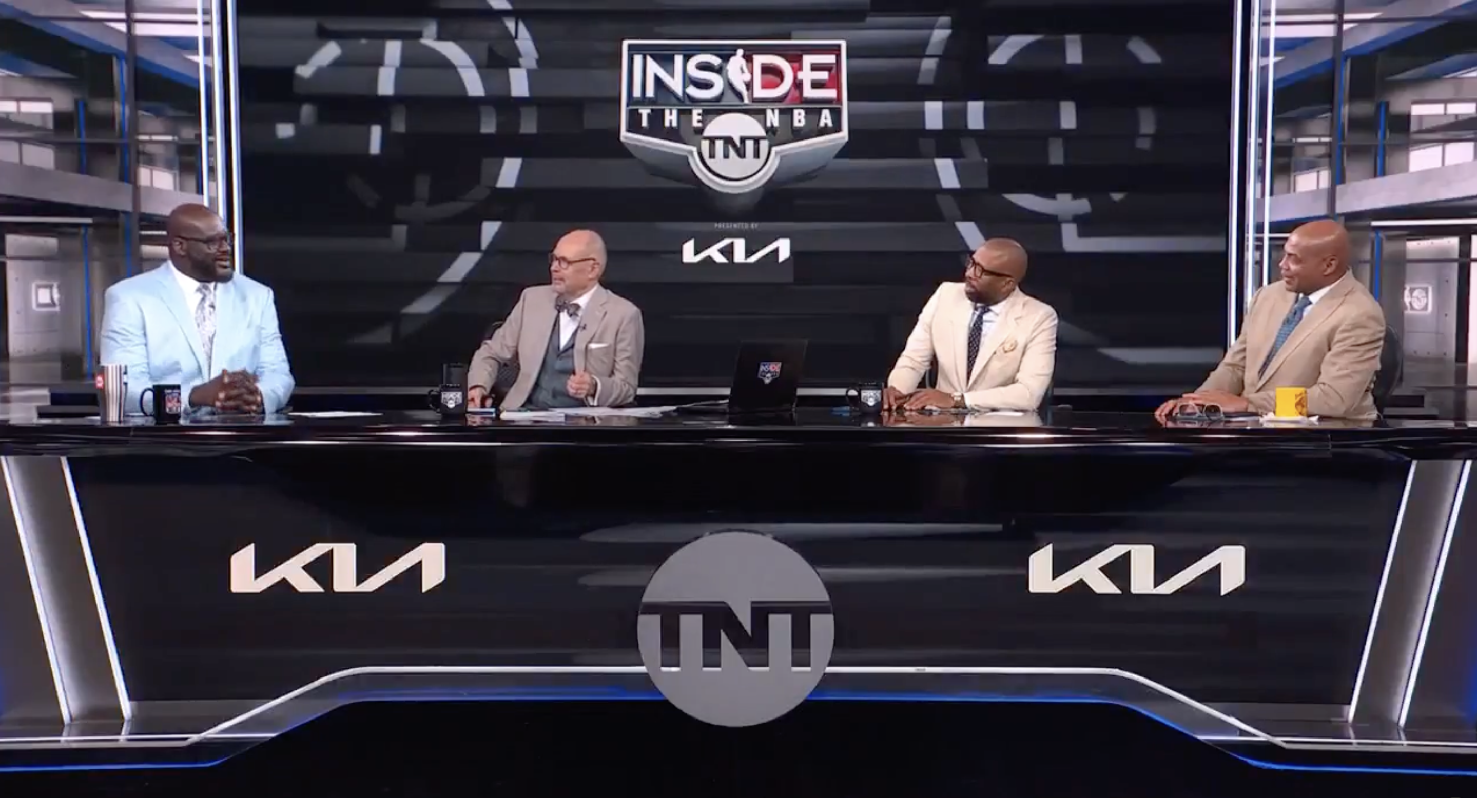 'Inside the NBA' after the Knicks' Game 2 loss to the Pistons