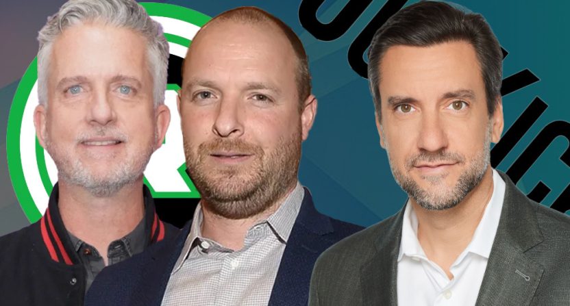 Bill Simmons Ryen Russillo Clay Travis