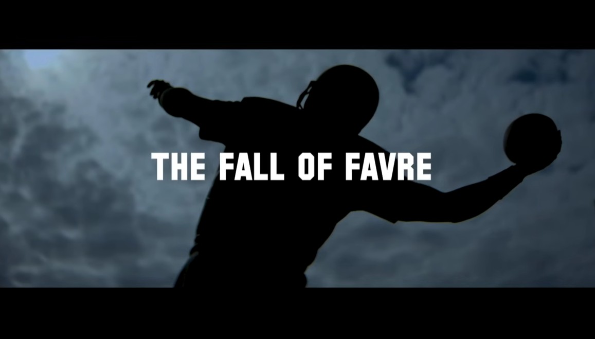 Netflix has released a trailer for the upcoming addition to its Untold series, "Untold: The Fall of Favre," set to premiere on May 20. Photo Credit: Netflix/YouTube.