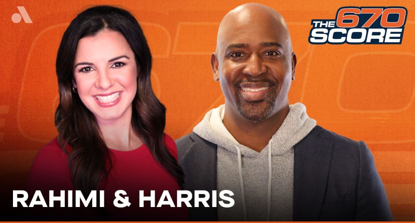 Rahimi & Harris on 670 The Score