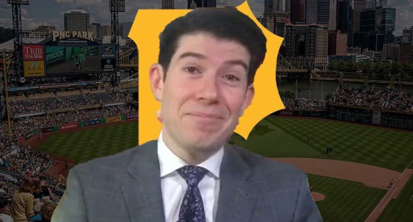ESPN MLB insider Jeff Passan is on a mission to show baseball fans why the Pittsburgh Pirates and their lack of spending is a big problem.