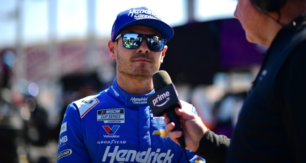 NASCAR takes small ratings hit for Prime Video races, but audience skews younger