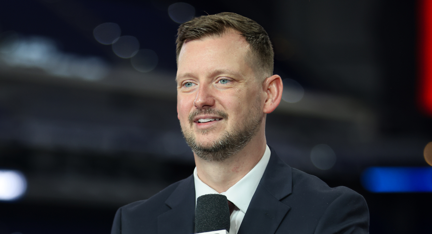 ESPN draft analyst Matt Miller (Photo courtesy of Matt Miller).