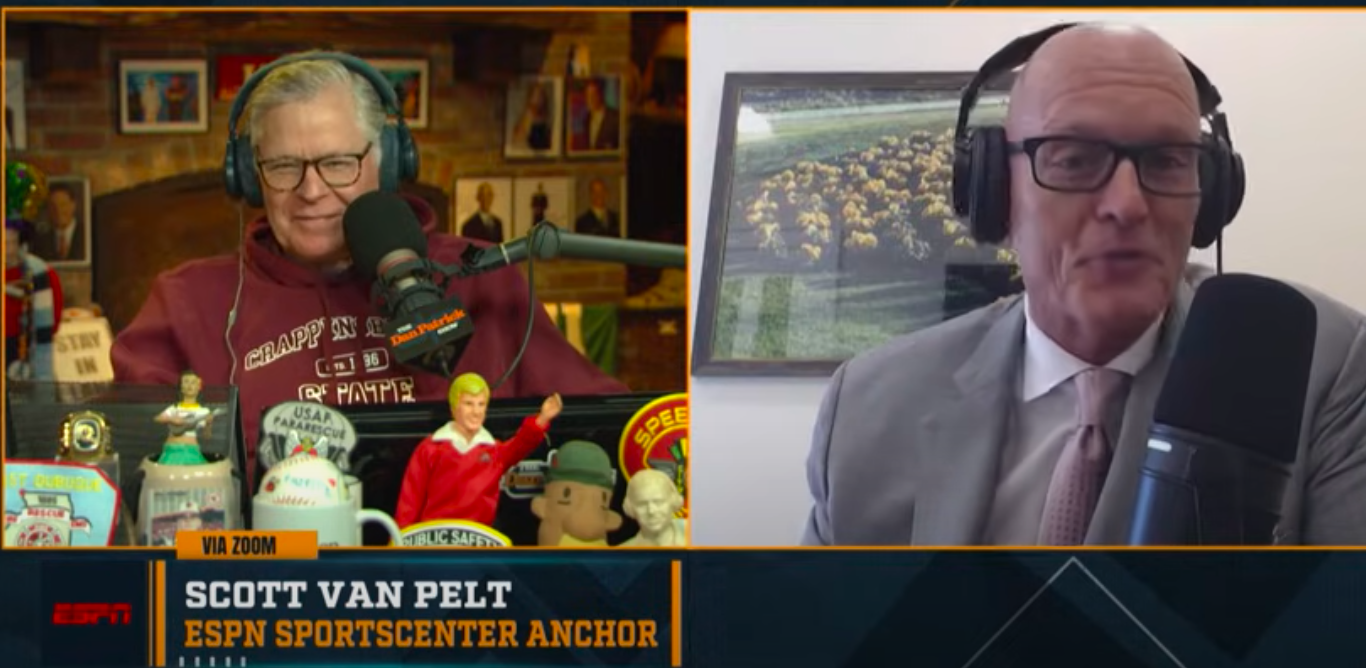 Scott Van Pelt
