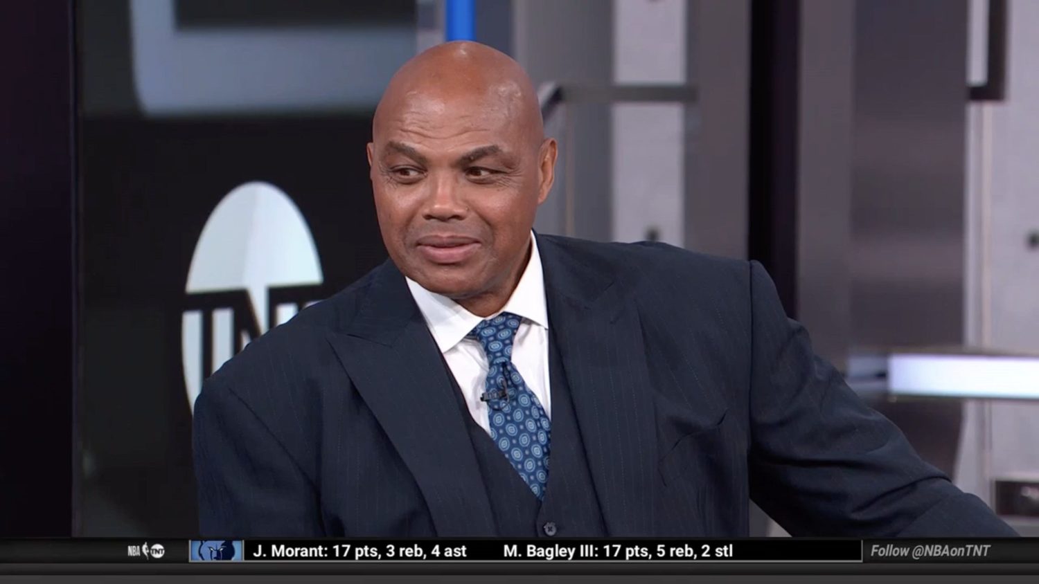Charles Barkley on Inside the NBA