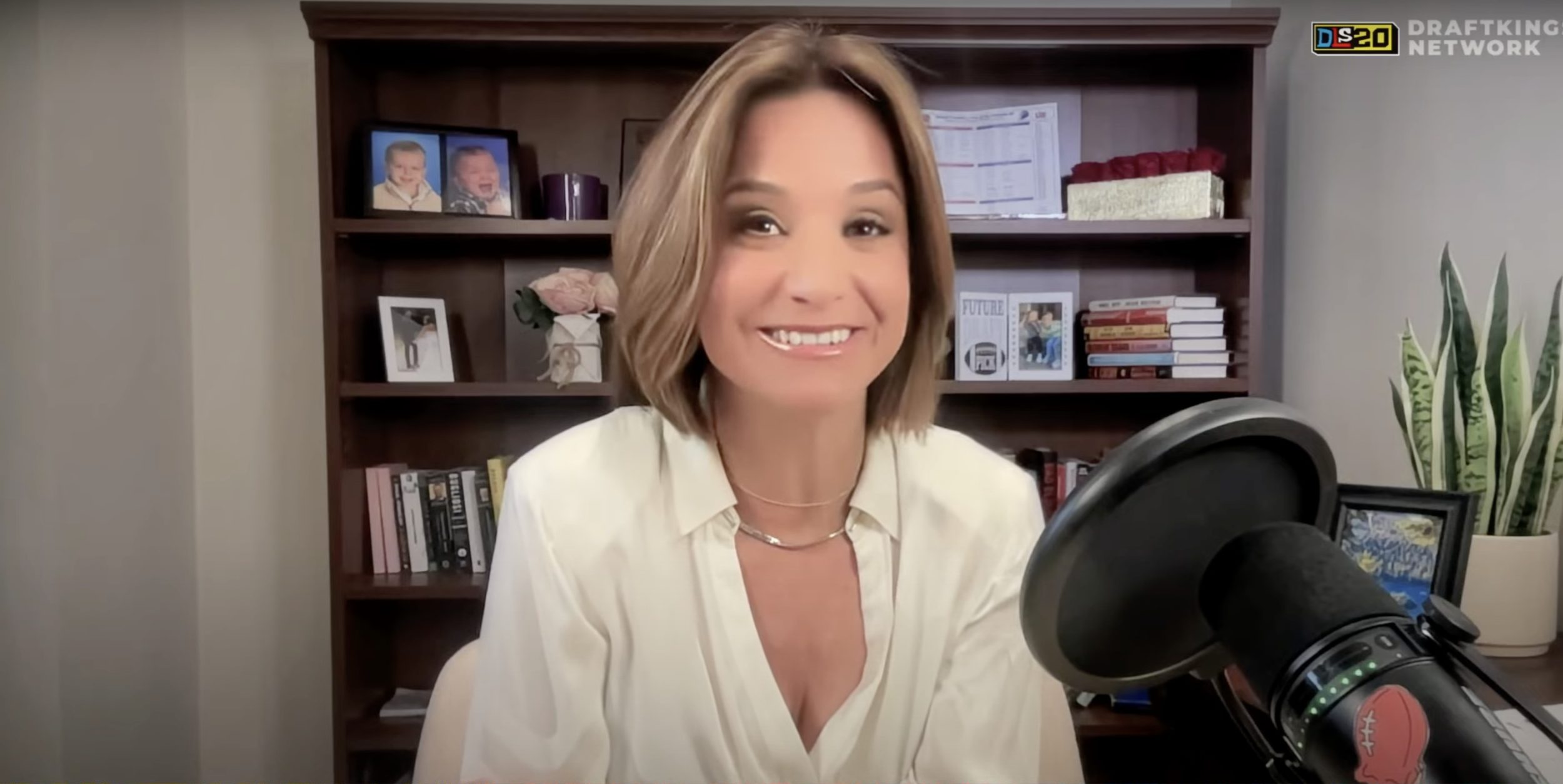 Dianna Russini on The Dan Le Batard Show with Stugotz