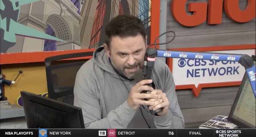 Gregg Giannotti rips Giants over Jaxson Dart pick