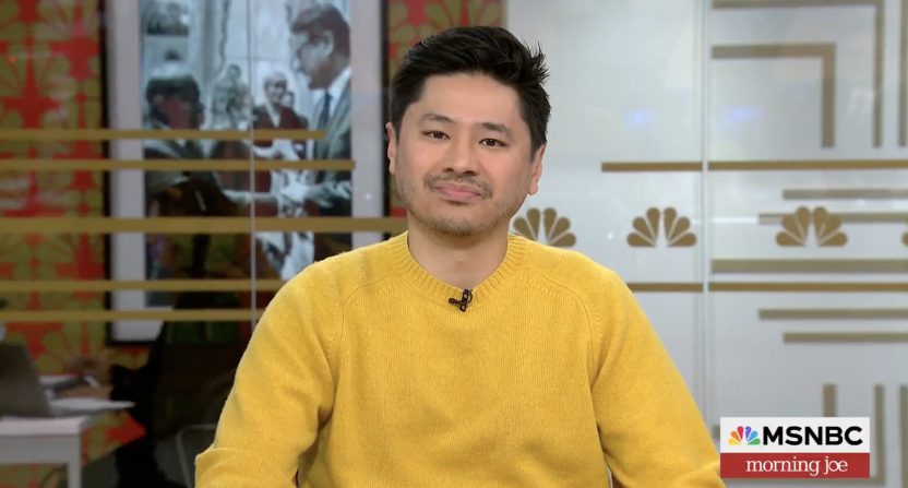 Pablo Torre on Morning Joe