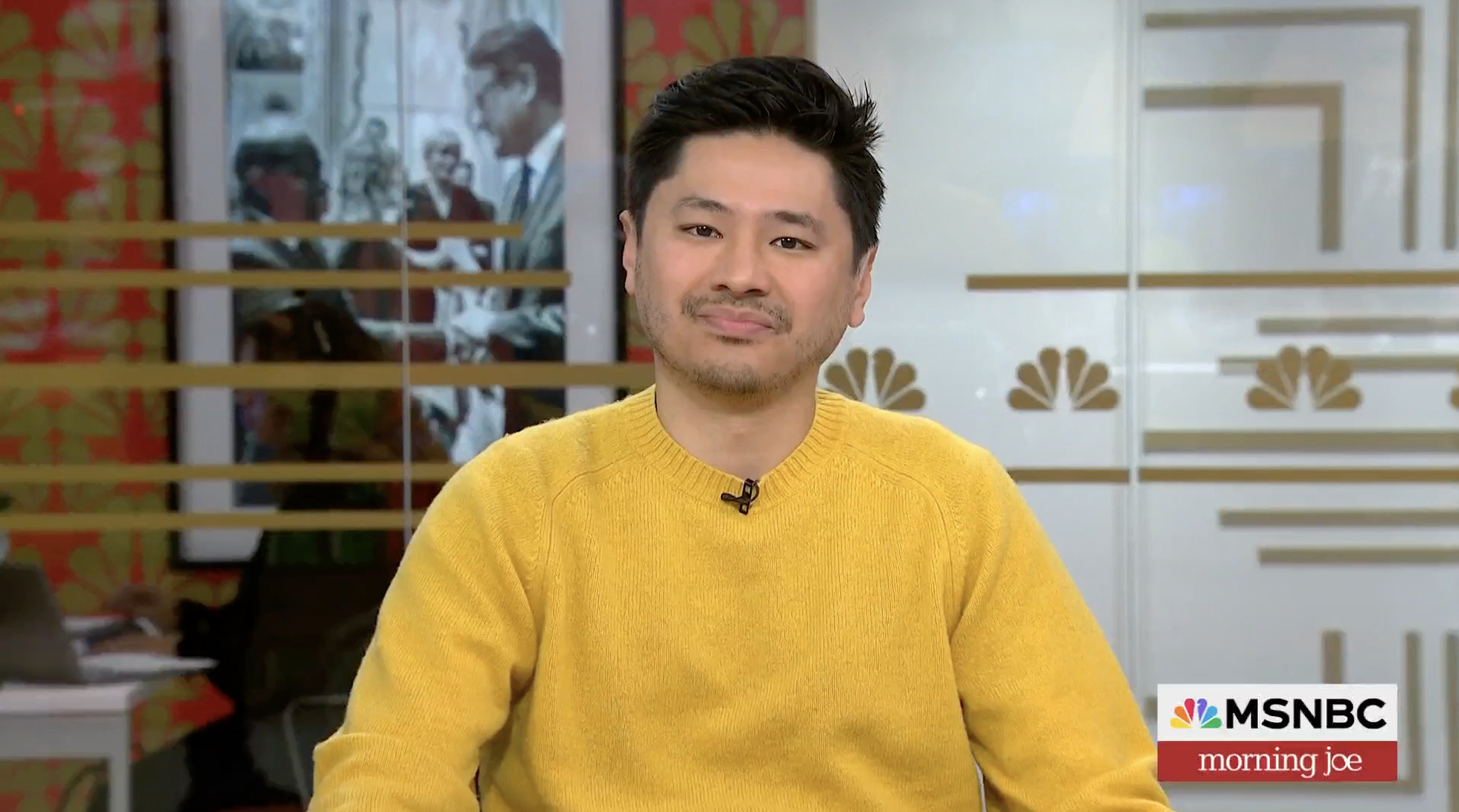 Pablo Torre on Morning Joe