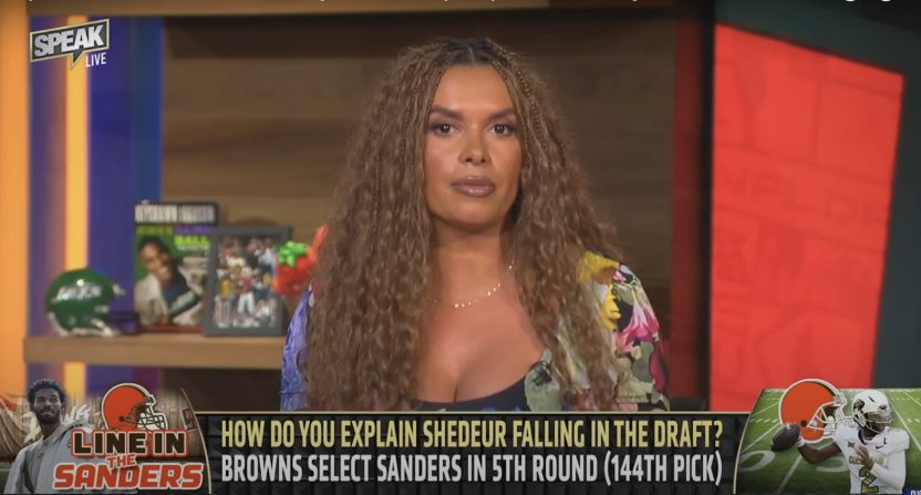 Joy Taylor on Speak