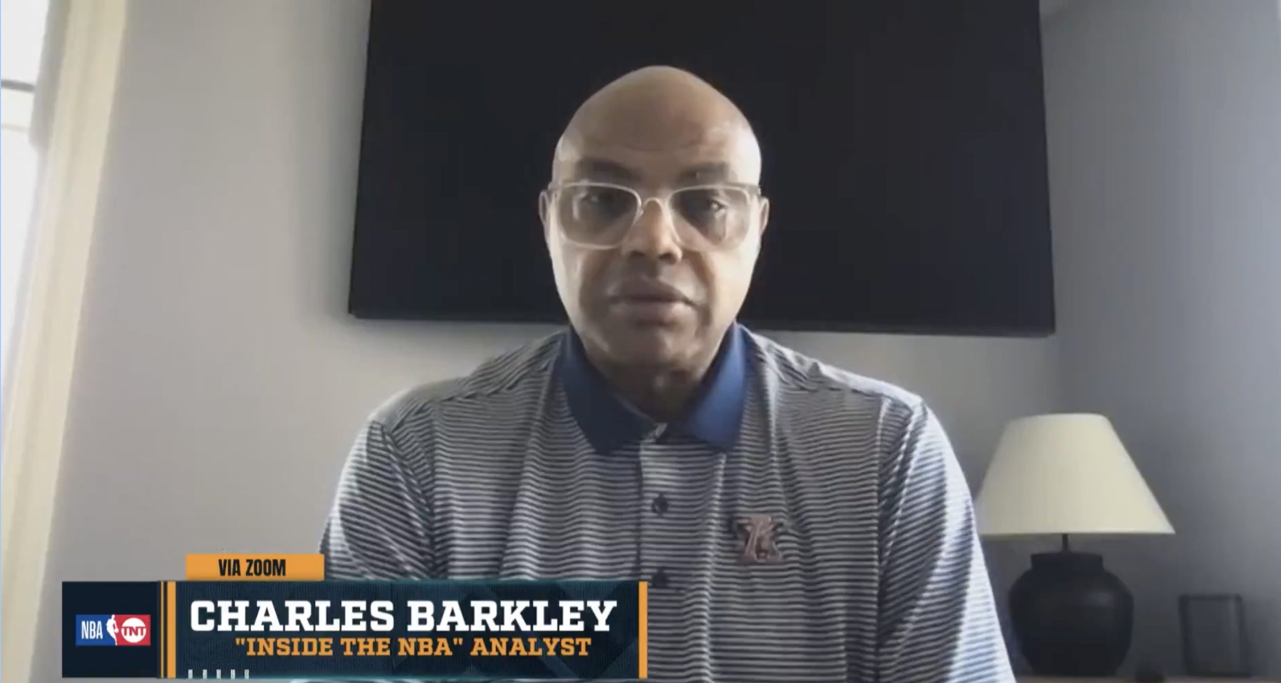 Charles Barkley on The Dan Patrick Show