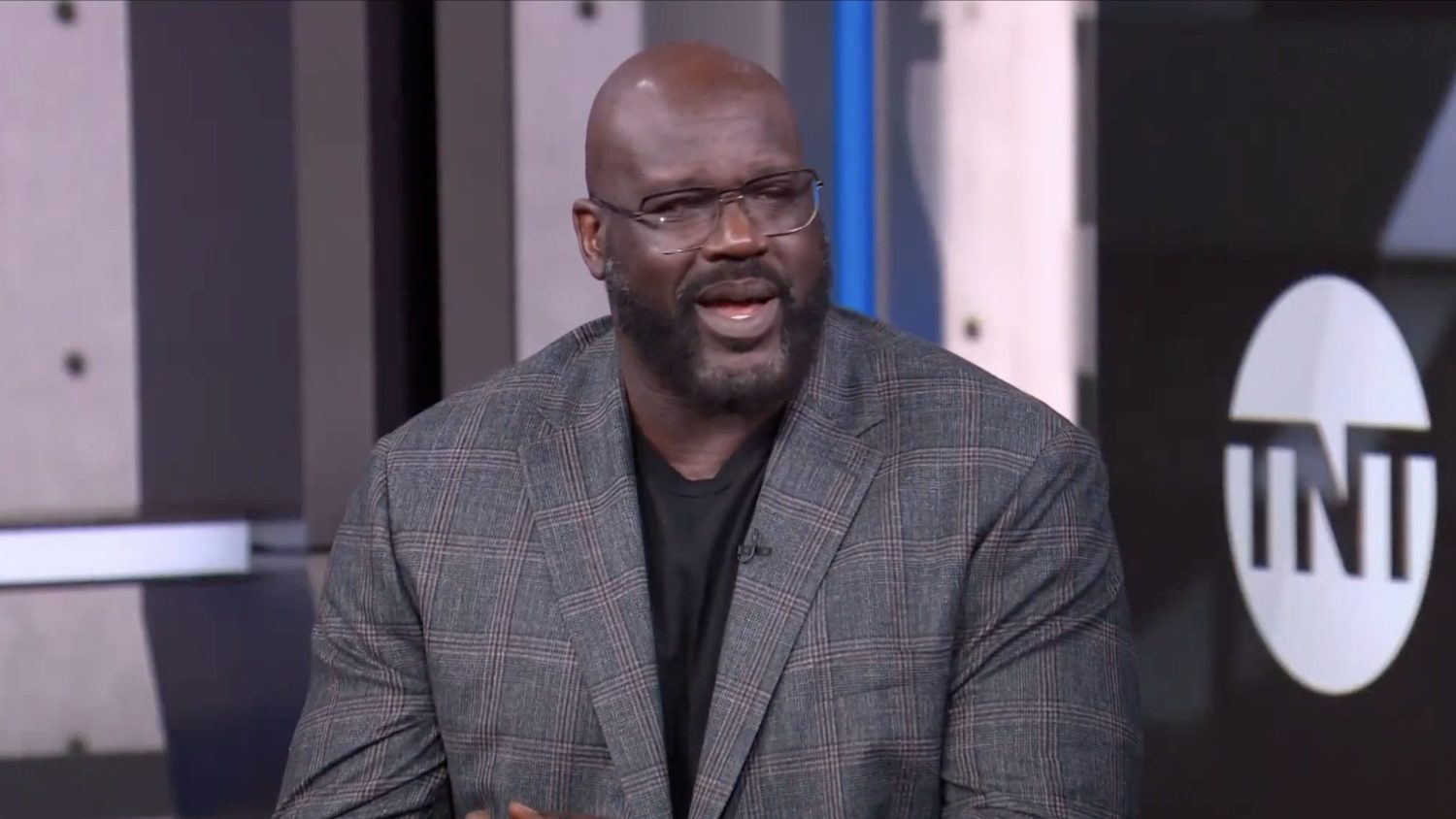 Shaquille O'Neal discusses Giannis Antetokounmpo altercation with Tyrese Haliburton's dad