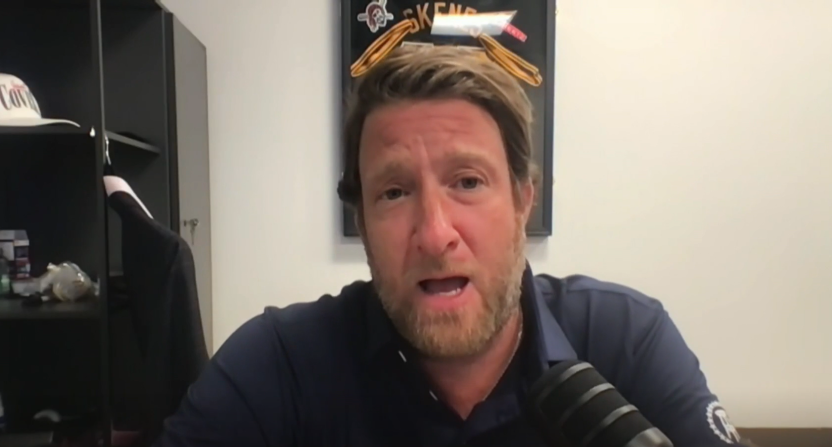 Appearing on NBC News, Dave Portnoy apologized for Barstool Sports' role in amplifying the Mary Kate Cornett rumor.