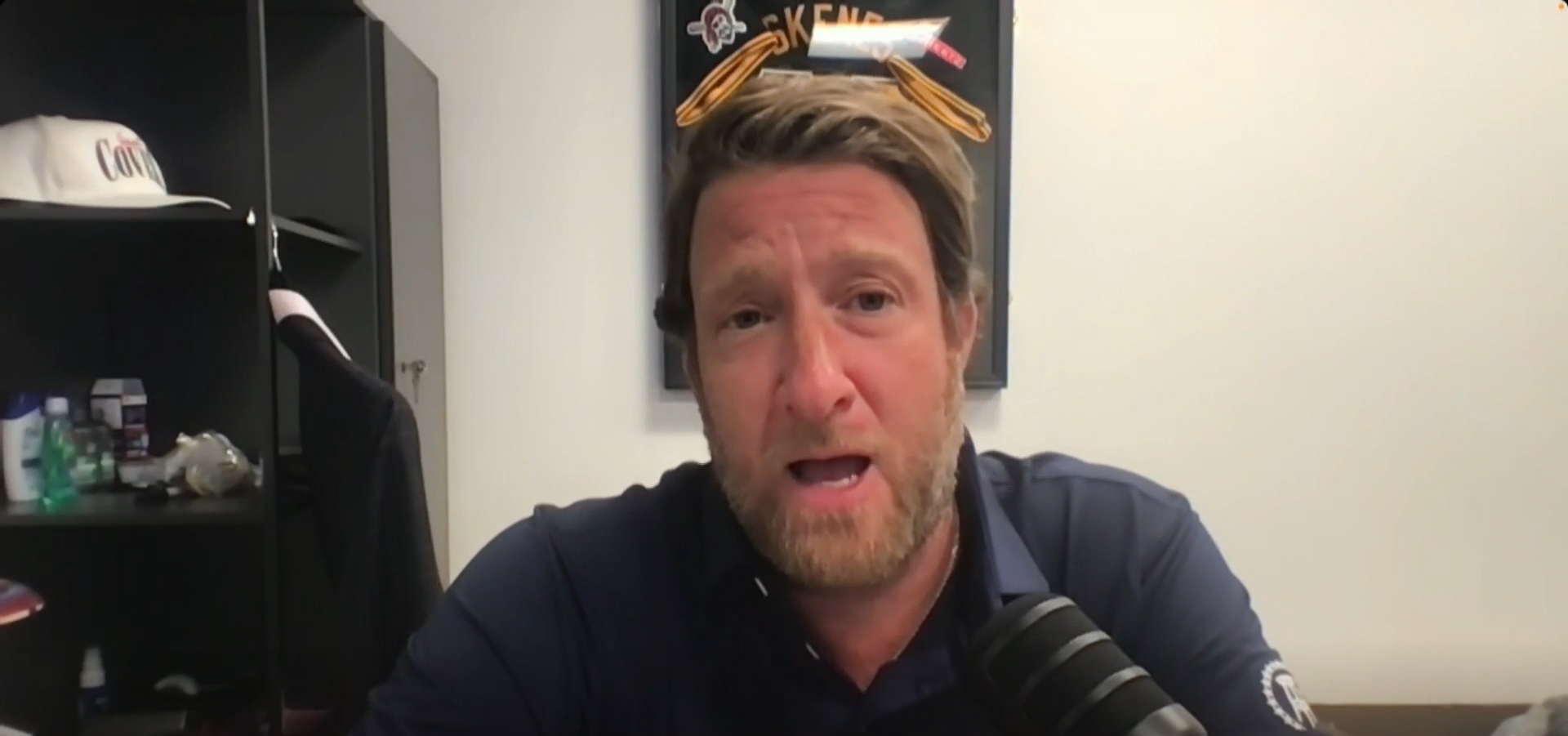 Appearing on NBC News, Dave Portnoy apologized for Barstool Sports' role in amplifying the Mary Kate Cornett rumor.