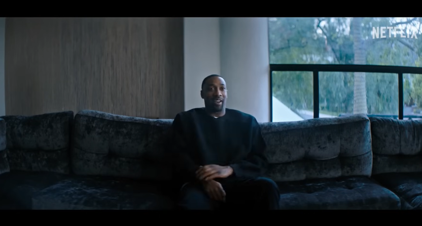 Gilbert Arenas on "Untold"