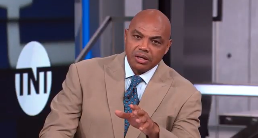 Charles Barkley on Inside the NBA