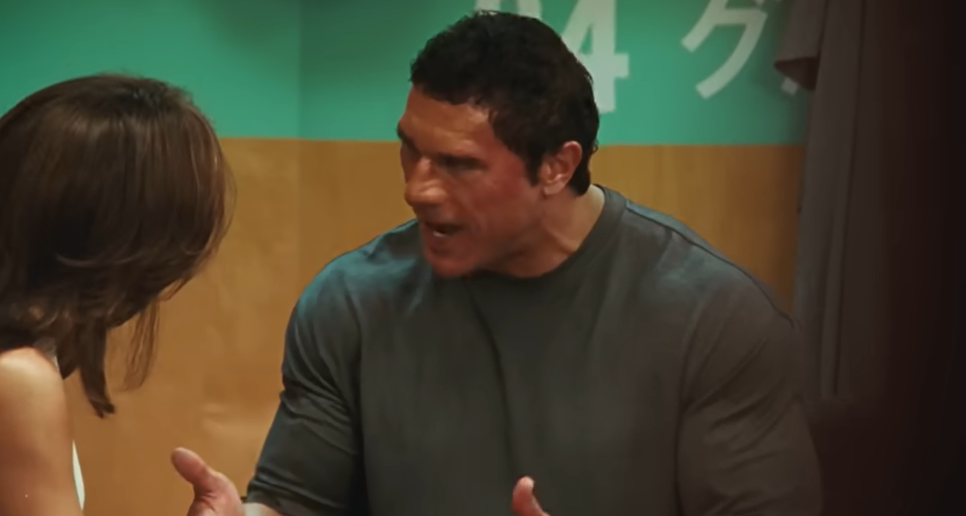 Dwayne 'The Rock' Johnson plays MMA legend Mark Kerr in the new trailer for A24's 'The Smashing Machine.'