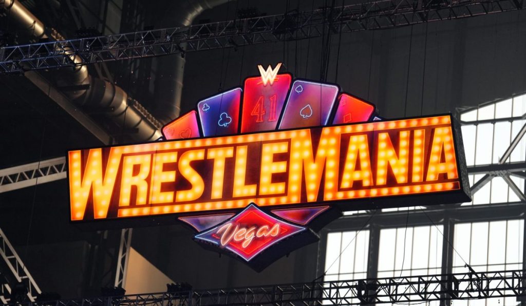 Turki Alalshikh announces Saudi Arabia WrestleMania in 2027
