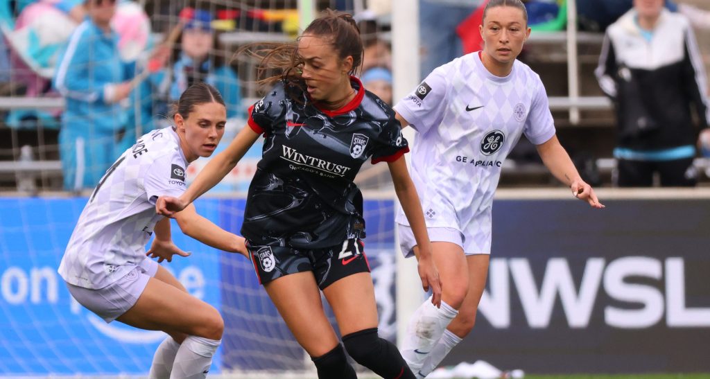 NWSL nearly doubles ESPN exposure, adds Victory+ streaming deal