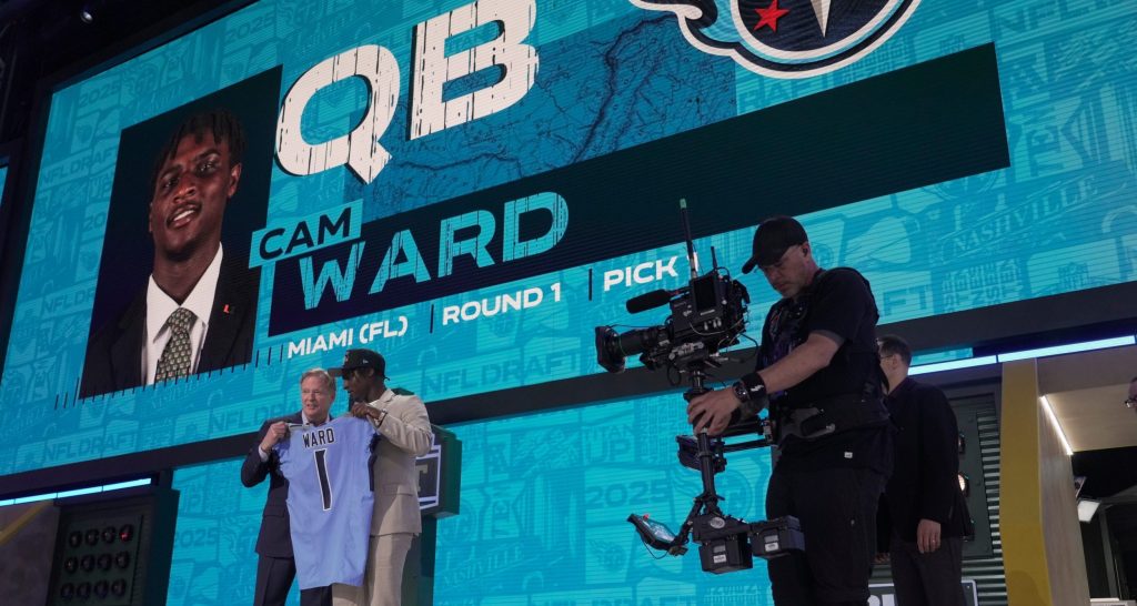 Tubi’s Cam Ward docuseries could be boom or bust