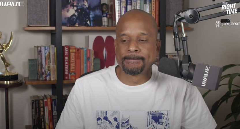 Bomani Jones on Shedeur Sanders