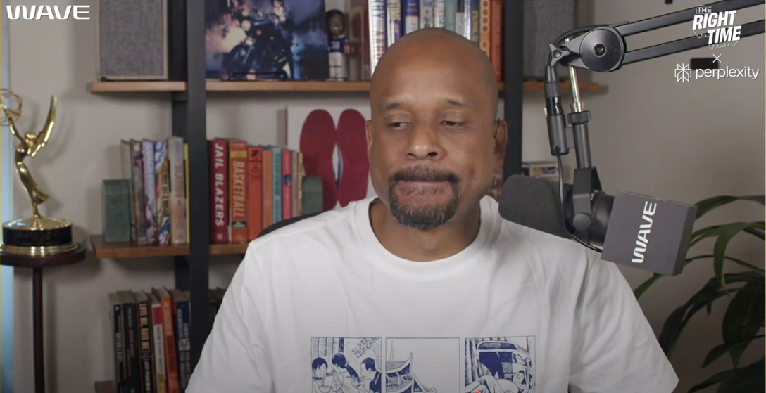 Bomani Jones on Shedeur Sanders