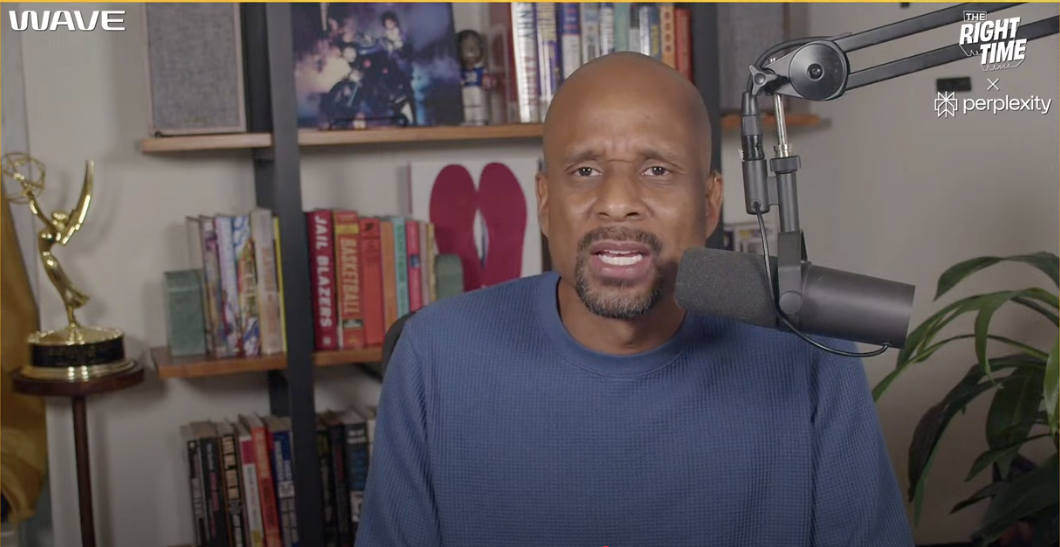 Bomani Jones on Stephen A Smith