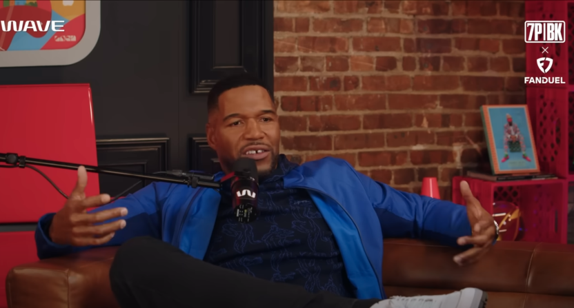 Michael Strahan