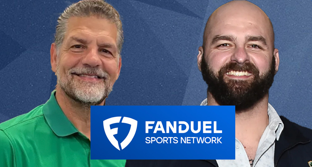 Mike Golic and Mike Golic Jr. are joining FanDuel Sports Network