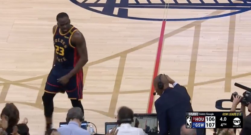 Draymond Green Reggie Miller