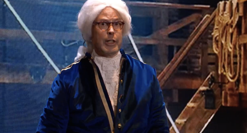 Ernie Johnson Hamilton