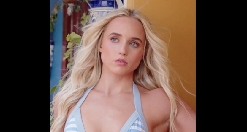 Hailey Van Lith Sports Illustrated swimsuit