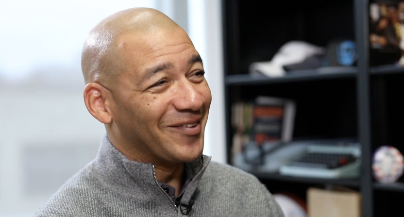 J.A. Adande Around the Horn Northwestern