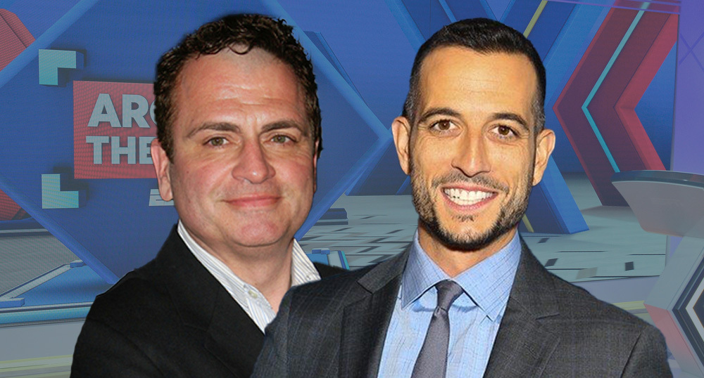 "Around the Horn" host Tony Reali revealed he’s made multiple attempts to reconnect with Jay Mariotti over the past 14 years.