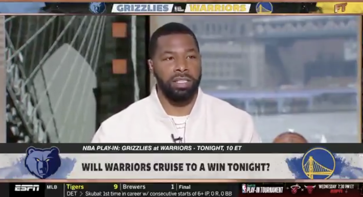 Marcus Morris Memphis Grizzlies YN