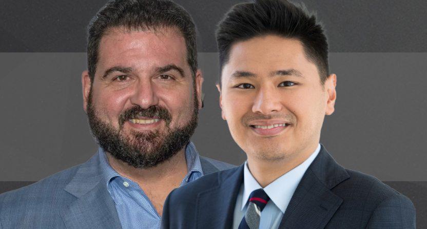 Dan Le Batard and Pablo Torre