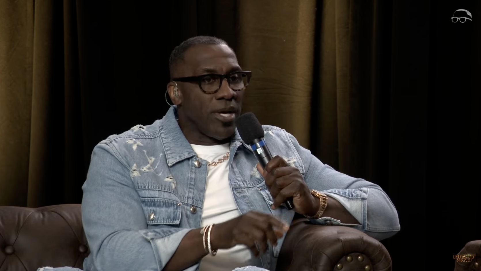 Shannon Sharpe appears on NFL Draft edition of Nightcap