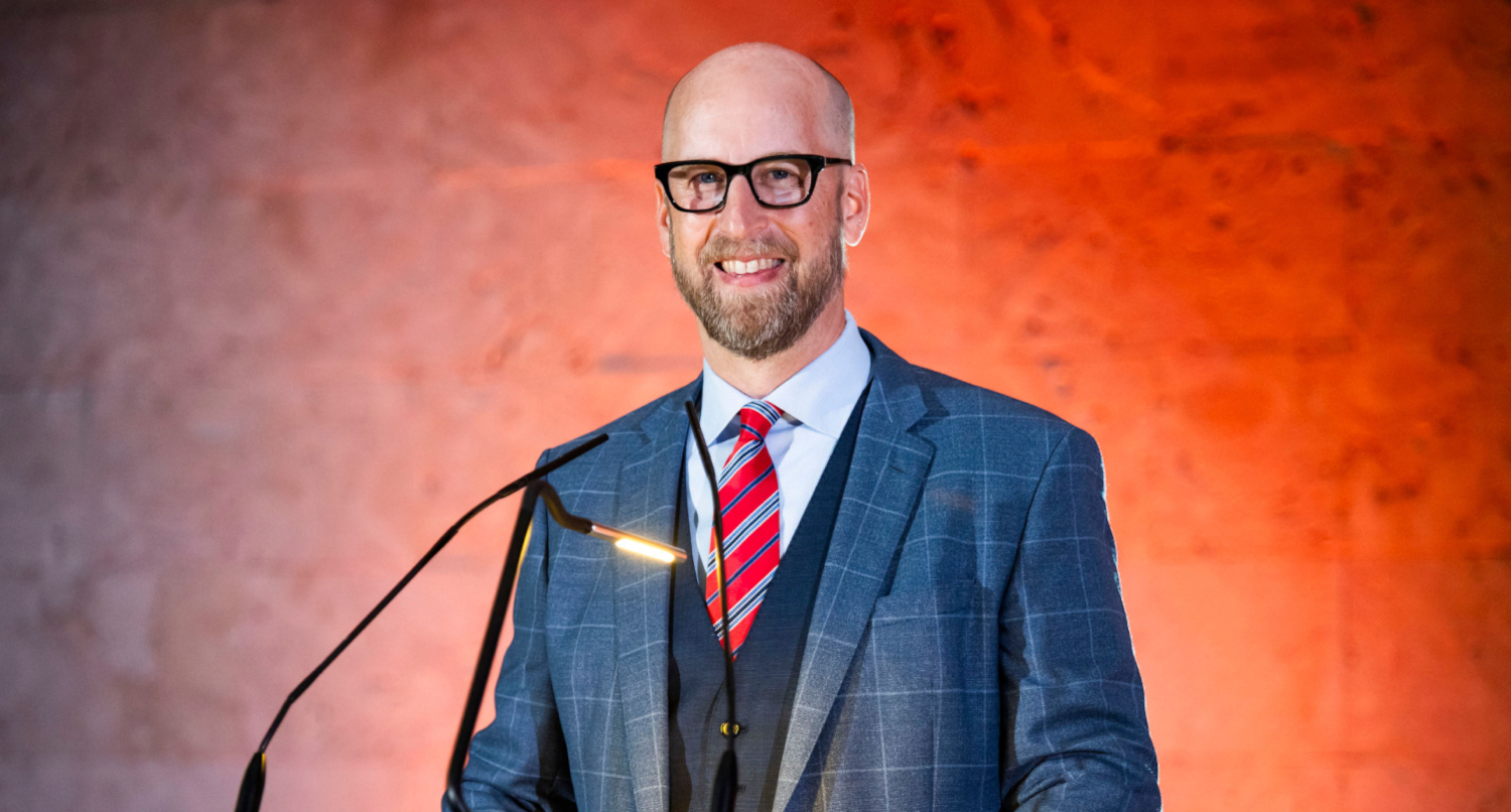 Stewart Johnston is the 15th commissioner of the CFL.