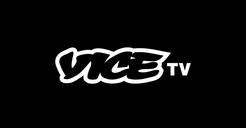 A Vice TV logo.