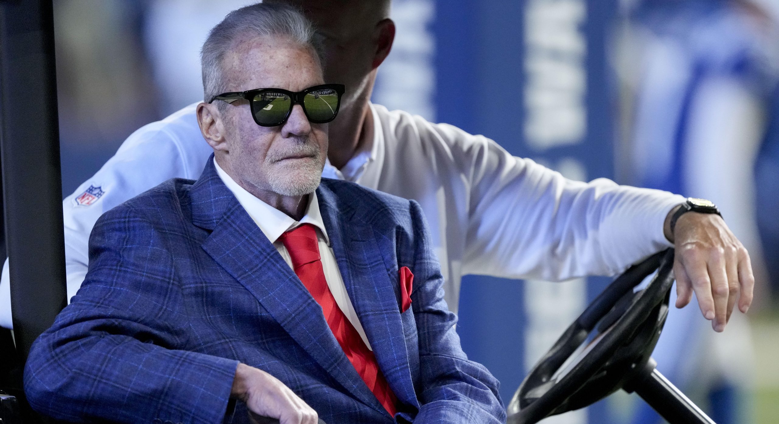 Colts owner Jim Irsay