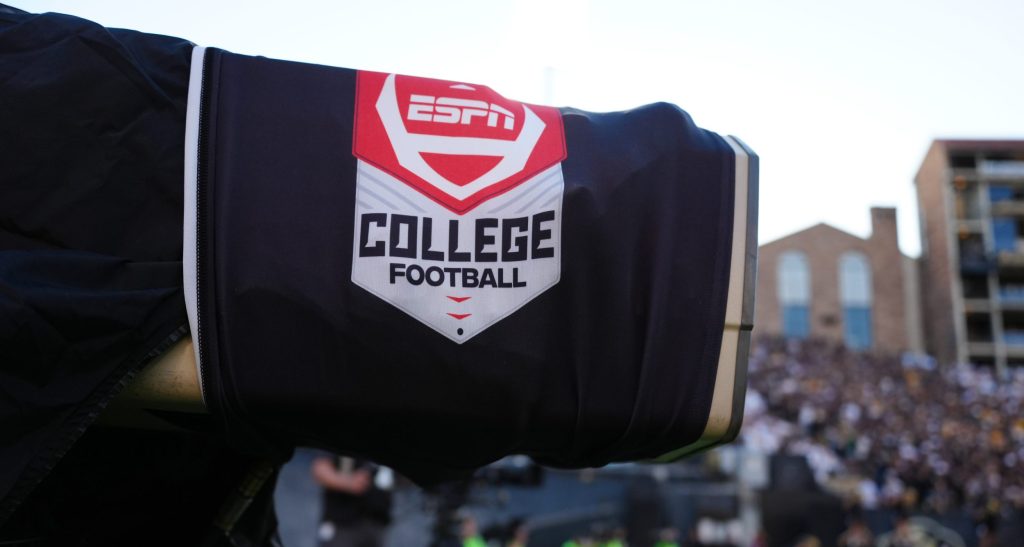 ESPN sees opportunity in Friday CFB windows as NBA departs night