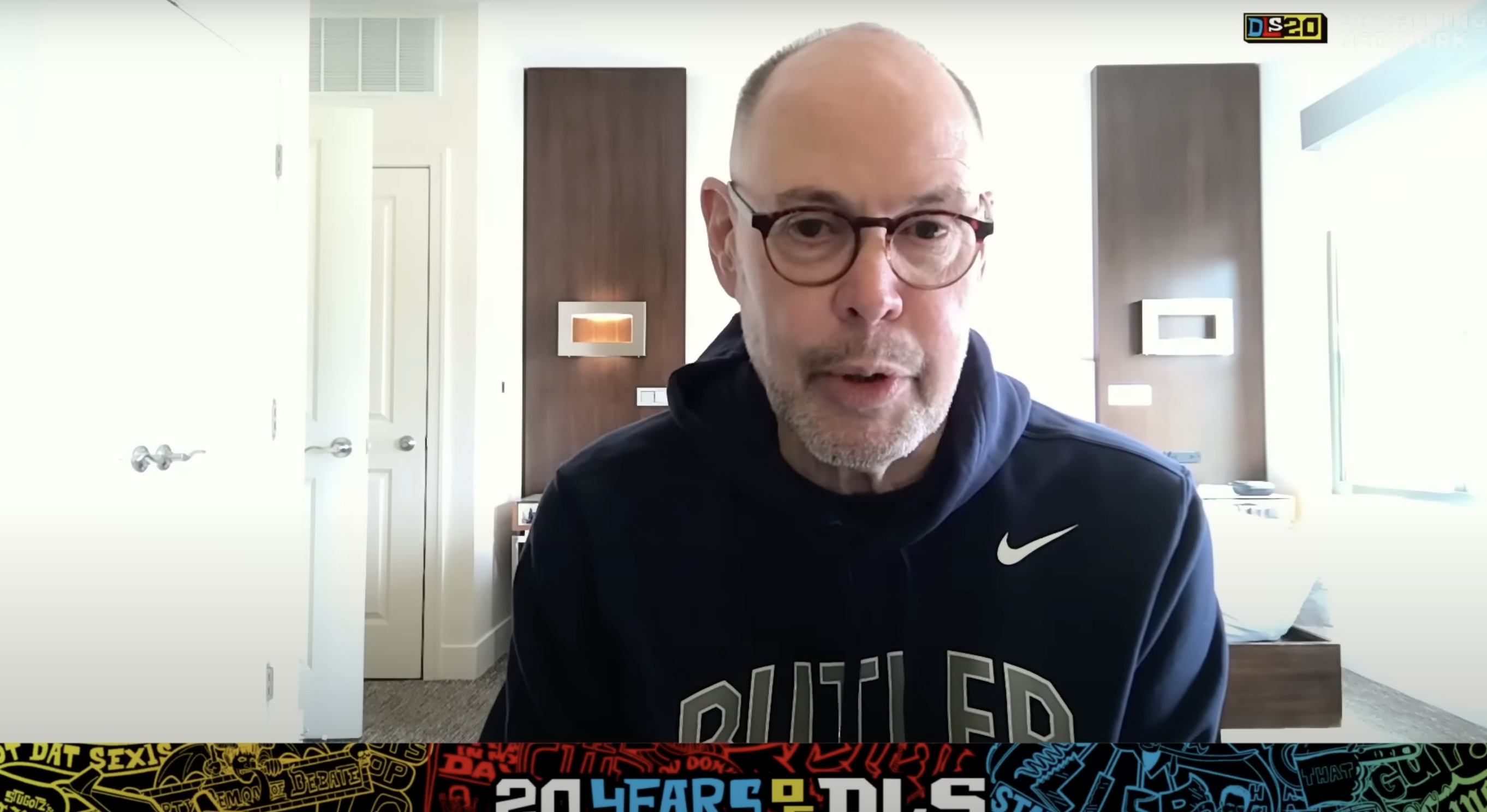 Ernie Johnson on 'The Dan Le Batard Show'