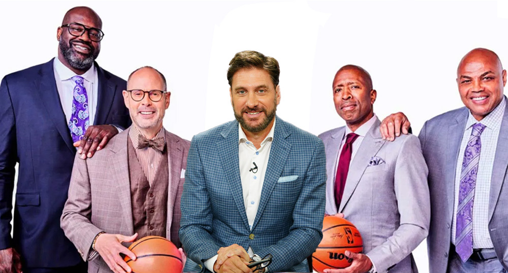 Mike Greenberg weighs in on "Inside the NBA’s" move from TNT to ESPN, calling it a home run despite some reservations.