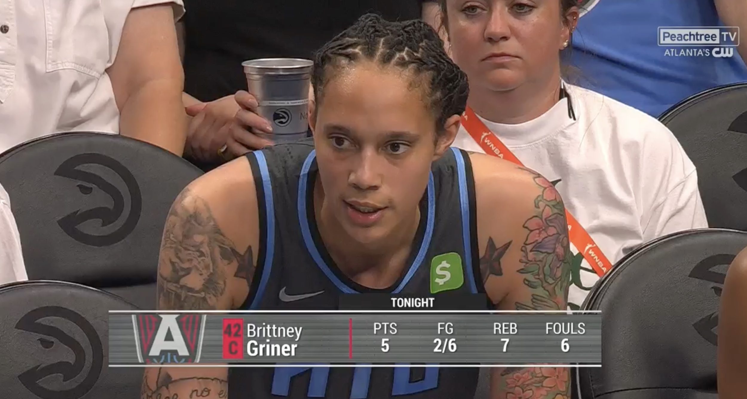 Brittney Griner