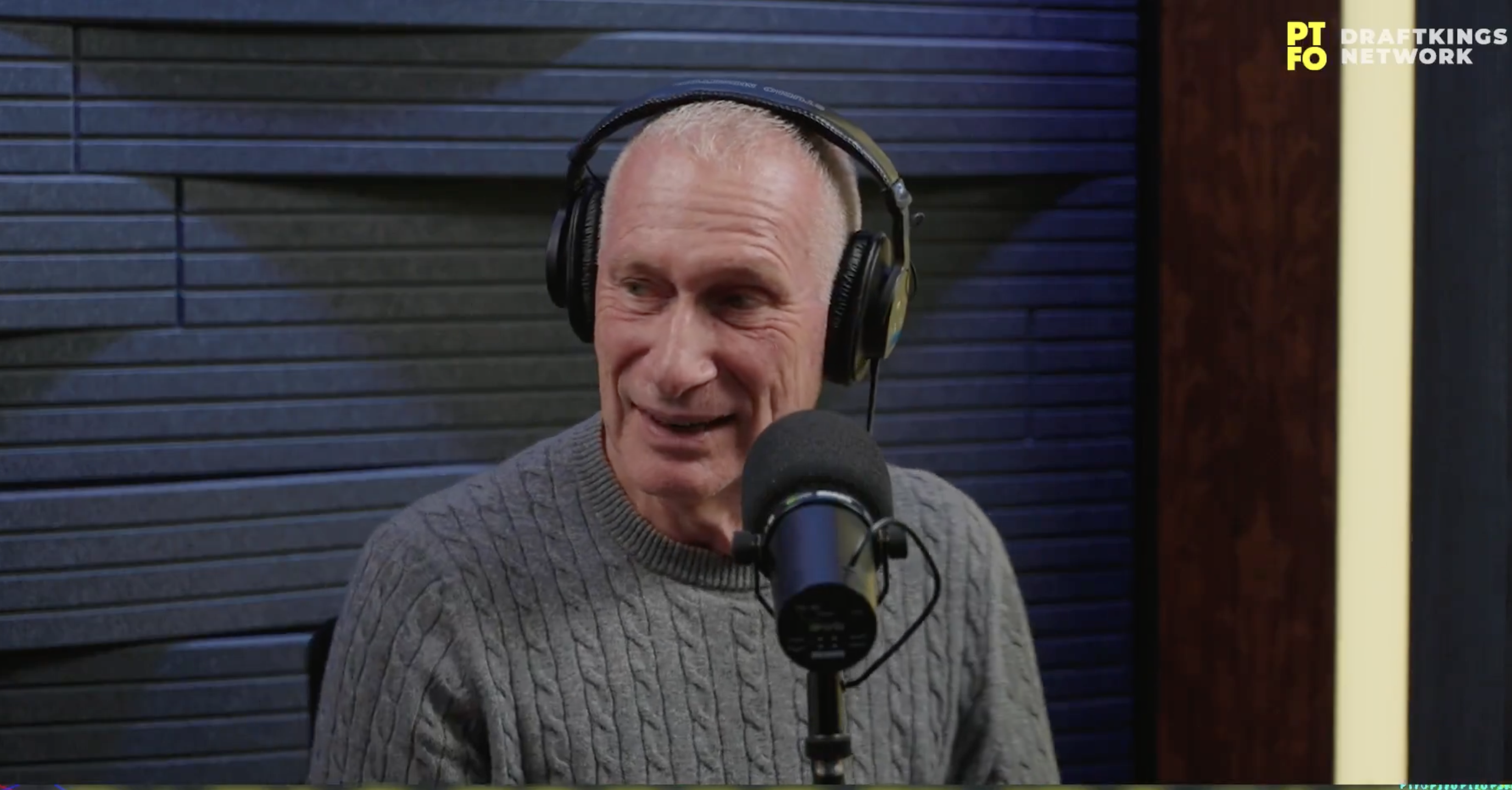 John Skipper on 'Pablo Torre Finds Out' discussing his failed pursuit of Shaquille O'Neal at ESPN.