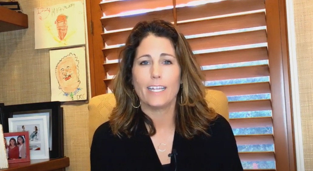 Julie Foudy, who has been an integral part of ESPN's soccer coverage for the last 20 years, is reportedly leaving the network. Photo Credit: ESPN FC/YouTube.