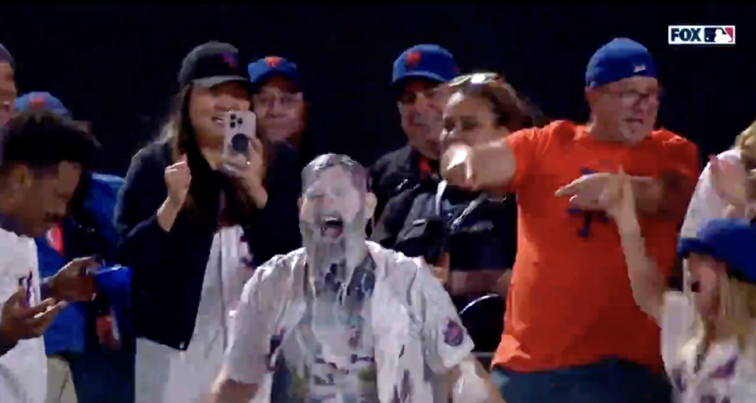 Milk on MLB fans