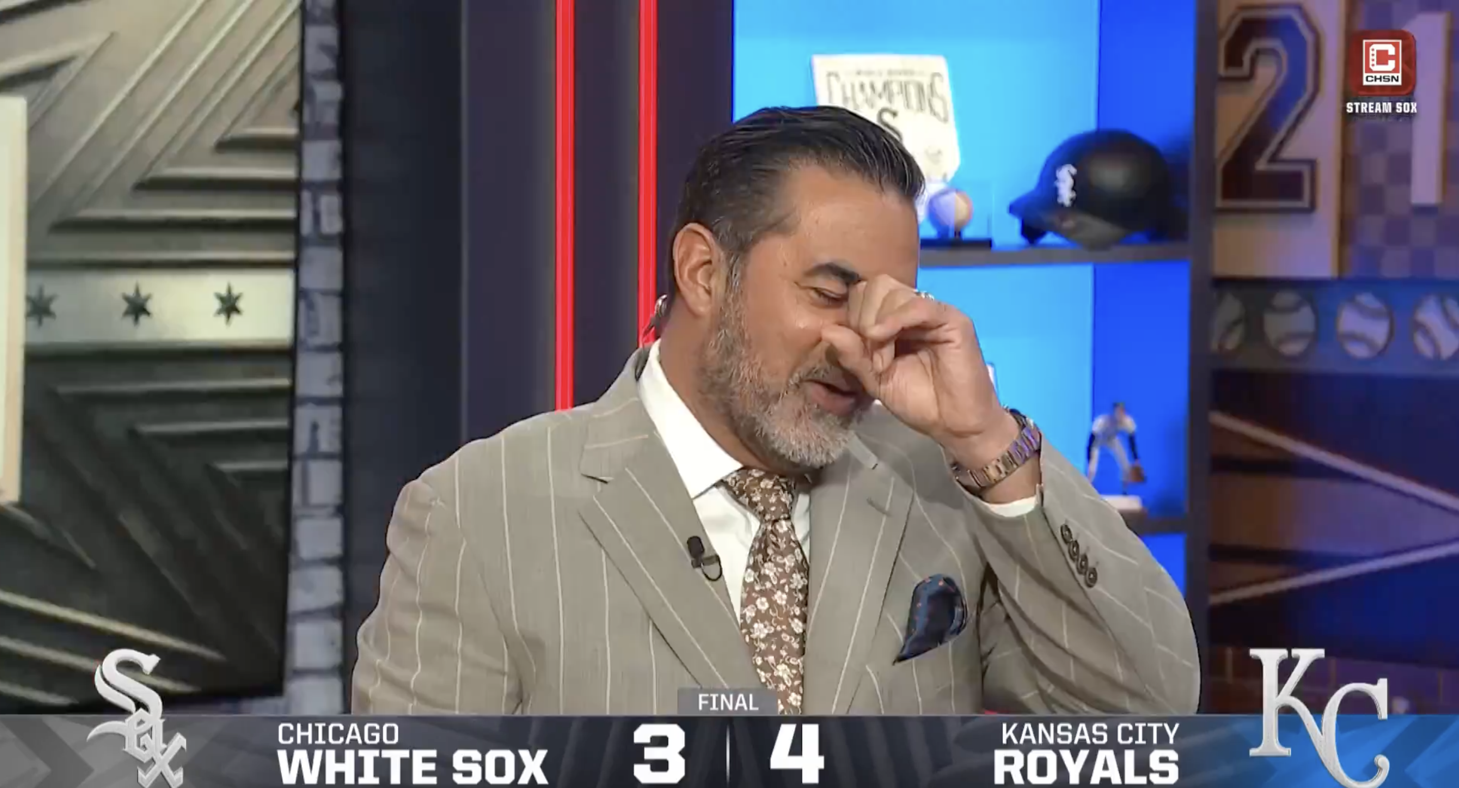 Ozzie Guillen on