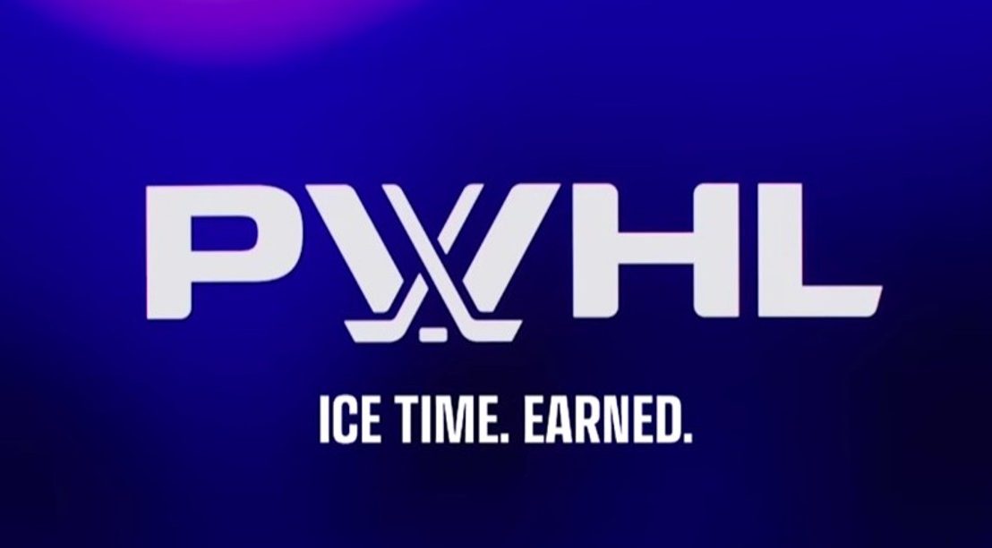 The map the PWHL used to show where its eight teams play was off in relation to every team. Photo Credit: PWHL on YouTube.